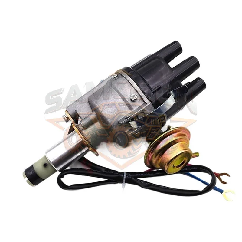 High Quality Electronic Distributor For 1970 - 1978 Nissan Datsun 240z 260z 280 6L 6 Cylinder P/N:22100-V2600E
High Quality Electronic Distributor For 1970 - 1978 Nissan Datsun 240z 260z 280 6L 6 Cylinder P/N:22100-V2600E