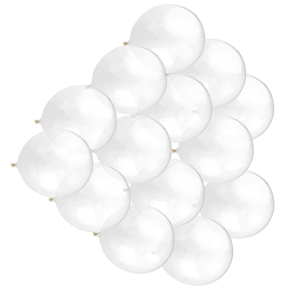 25 Pcs Decorative Balloon Transparent Wedding Party Ballon Daisy Balloons Decorations 
25 Pcs Decorative Balloon Transparent Wedding Party Ballon Daisy Balloons Decorations