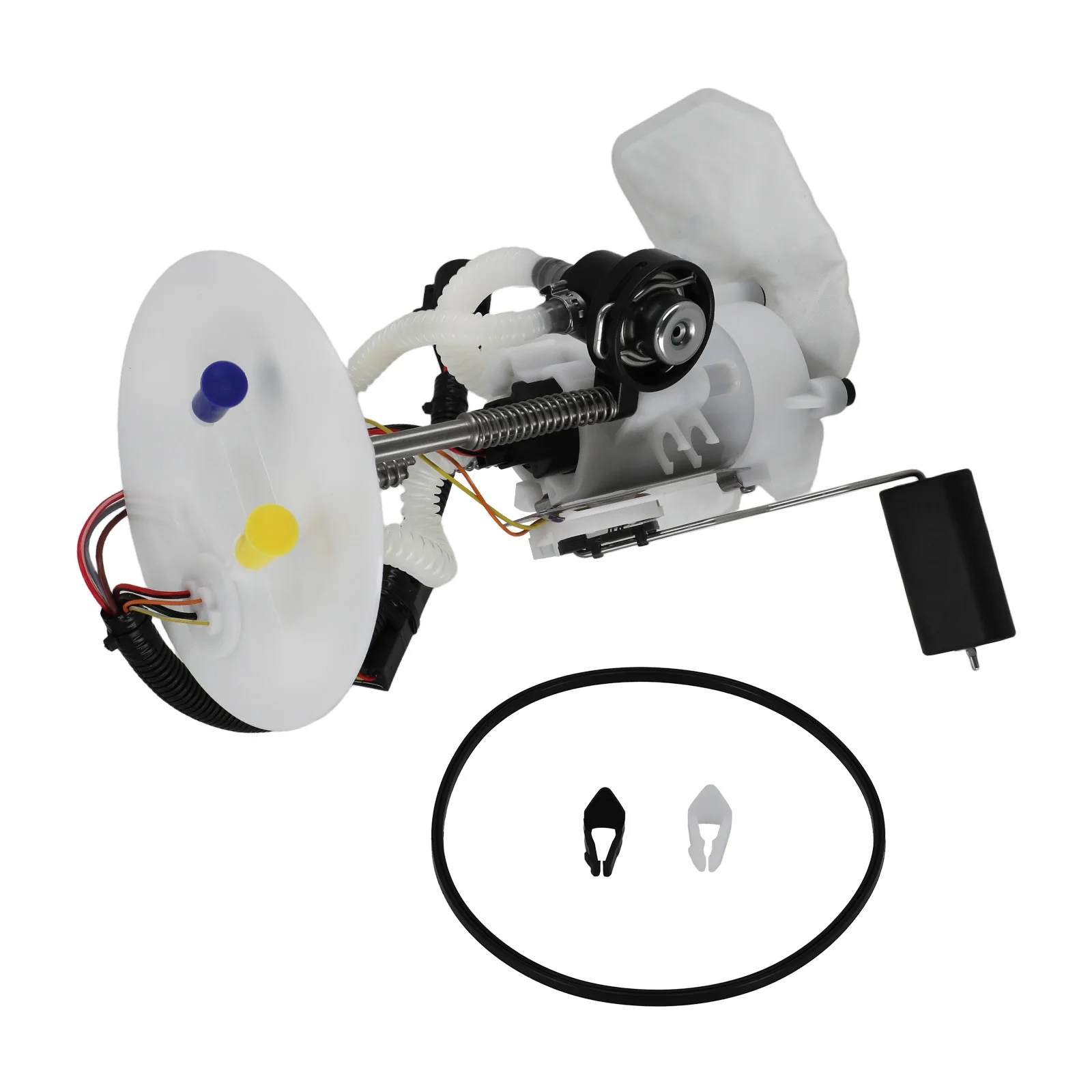 Fuel Pump Module for Mercury Mountaineer 2001-03 4.0L V6 1L2Z9H307KF
Fuel Pump Module for Mercury Mountaineer 2001-03 4.0L V6 1L2Z9H307KF
