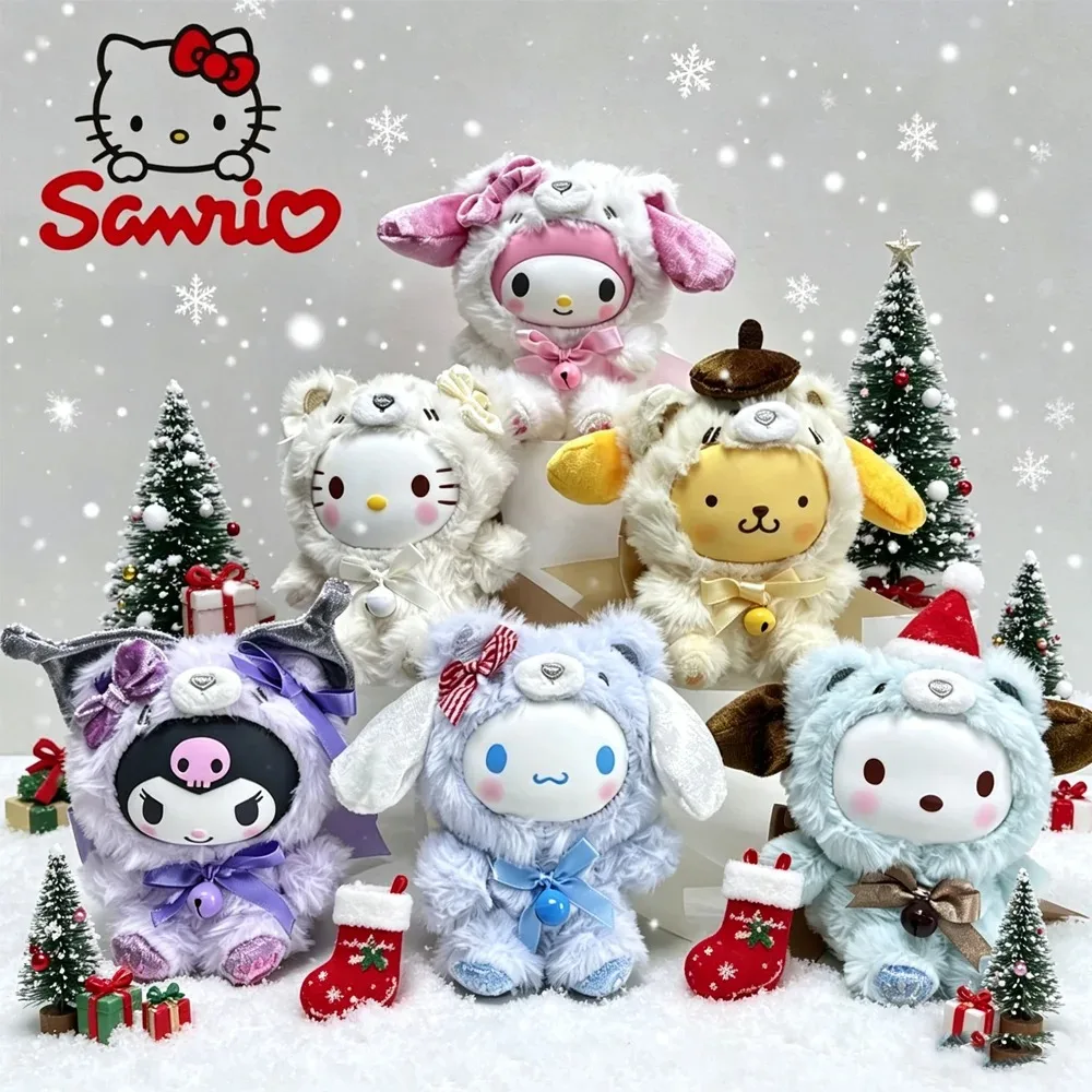 2026 popular Kuromi Fox Island Series Vinyl Plush Blind Box Cute Cartoon Hello Kitty Kuromi Pendants Girl Bag Ornament Toy Gifts
2026 popular Kuromi Fox Island Series Vinyl Plush Blind Box Cute Cartoon Hello Kitty Kuromi Pendants Girl Bag Ornament Toy Gifts