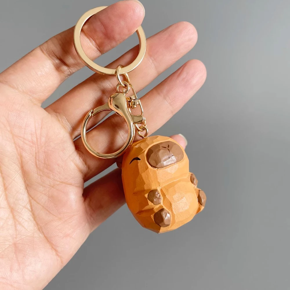 Ручная работа, резьба по дереву, брелок с капибарой, фигурка капибары, сумка, очаровательный автомобильный брелок для ключей, водный опоссум, подарок, Рождественский подарок
Ручная работа, резьба по дереву, брелок с капибарой, фигурка капибары, сумка, очаровательный автомобильный брелок для ключей, водный опоссум, подарок, Рождественский подарок