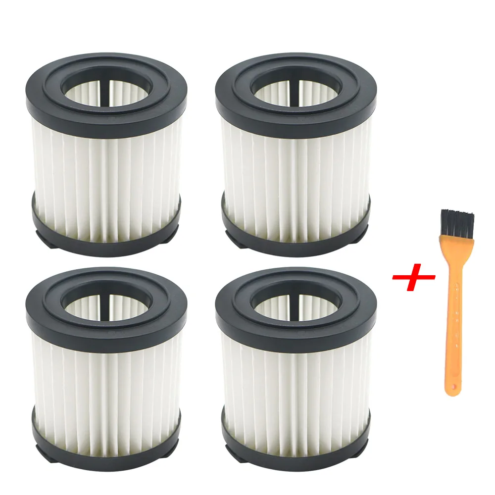 Vacuum Cleaner HEPA Filter for Xiaomi JIMMY JV51 JV71 Handheld Cordless Vacuum Cleaner HEPA Filter Kits Parts
Vacuum Cleaner HEPA Filter for Xiaomi JIMMY JV51 JV71 Handheld Cordless Vacuum Cleaner HEPA Filter Kits Parts