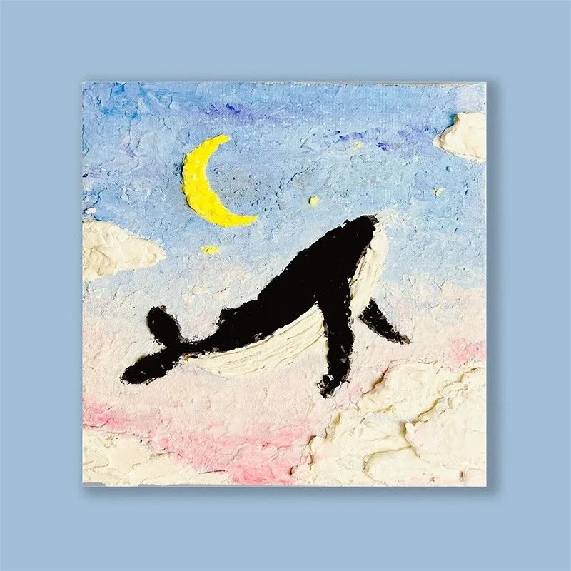 A6087 Gold Leaf Flower Painting
A6087 Gold Leaf Flower Painting