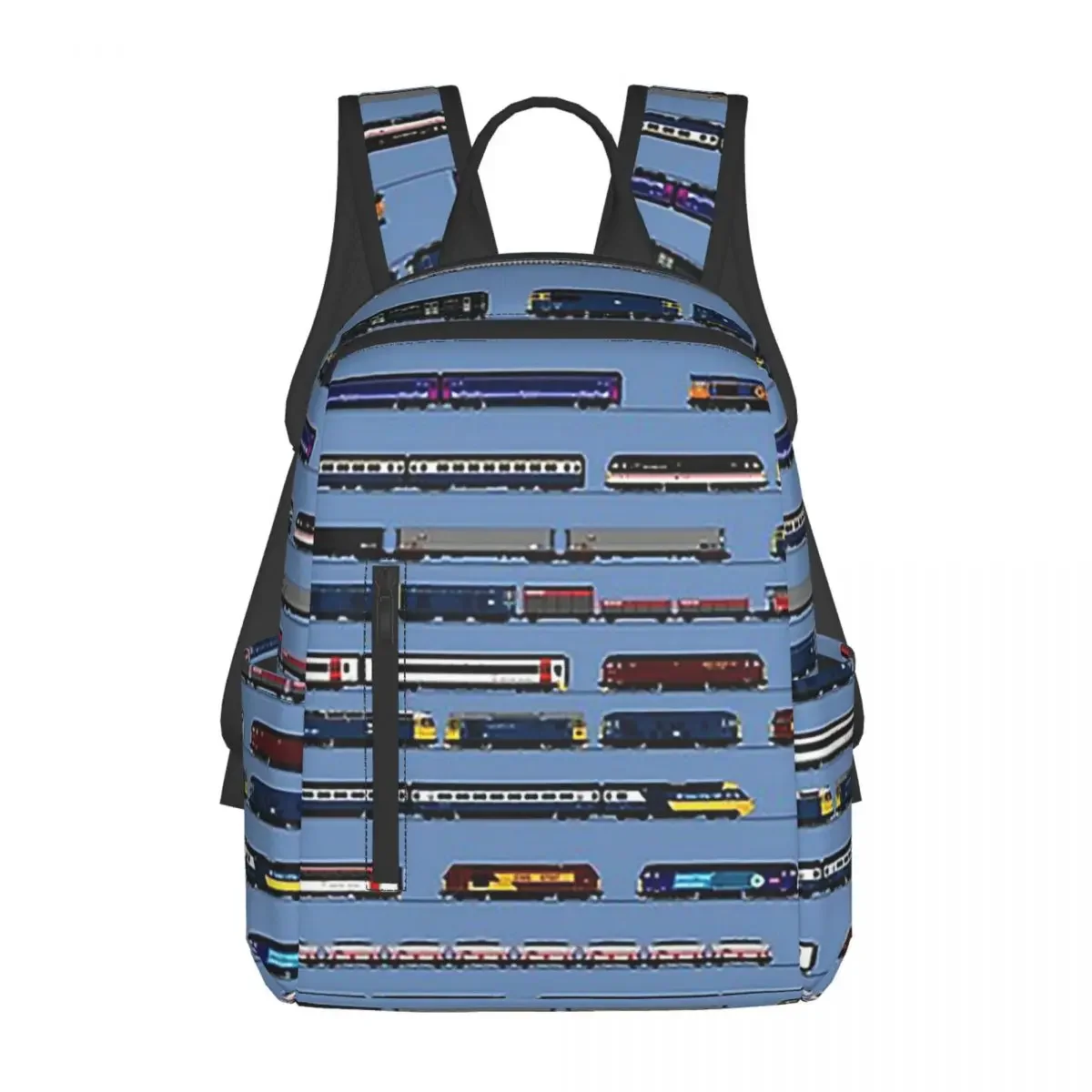 British Trains Backpack Large Capacity Kids BookBag School Bag Shoulder Bags for Men Women
British Trains Backpack Large Capacity Kids BookBag School Bag Shoulder Bags for Men Women
