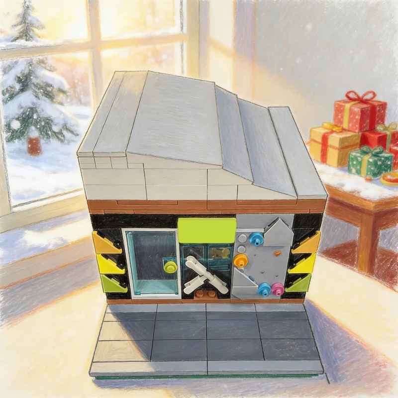 302 шт. MOC модульный уличный пейзаж, модель спортивного магазина, строительные блоки, игрушка, архитектура, креативная идея, рождественские подарки, образовательный кирпич
302 шт. MOC модульный уличный пейзаж, модель спортивного магазина, строительные блоки, игрушка, архитектура, креативная идея, рождественские подарки, образовательный кирпич