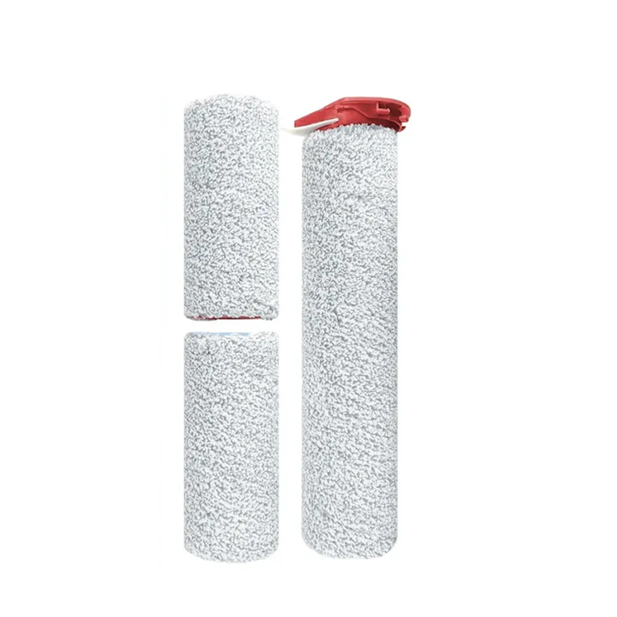 Y02AFor Roborock Dyad Pro / A10 Ultra Cordless Vacuum Cleaner Roller Soft Brush Spare Part Replacement Accessories
Y02AFor Roborock Dyad Pro / A10 Ultra Cordless Vacuum Cleaner Roller Soft Brush Spare Part Replacement Accessories