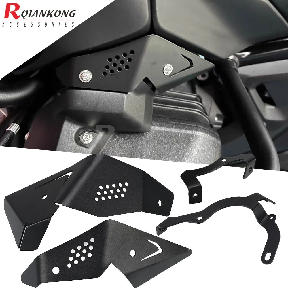 For BMW R 1300 GS R1300GS Trophy 2024 2025 2026 Motorcycle Throttle Body Guards Cover Protection Throttle Valves Cover Protector
For BMW R 1300 GS R1300GS Trophy 2024 2025 2026 Motorcycle Throttle Body Guards Cover Protection Throttle Valves Cover Protector