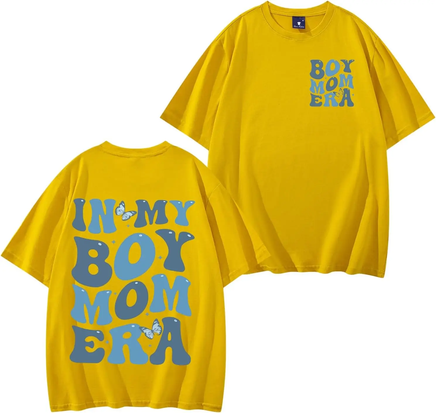 in My Boy Mom Era Shirt Women Mama Letter Print Funny Mother's Day T-Shirt Gift Casual Short Sleeve Tee
in My Boy Mom Era Shirt Women Mama Letter Print Funny Mother's Day T-Shirt Gift Casual Short Sleeve Tee