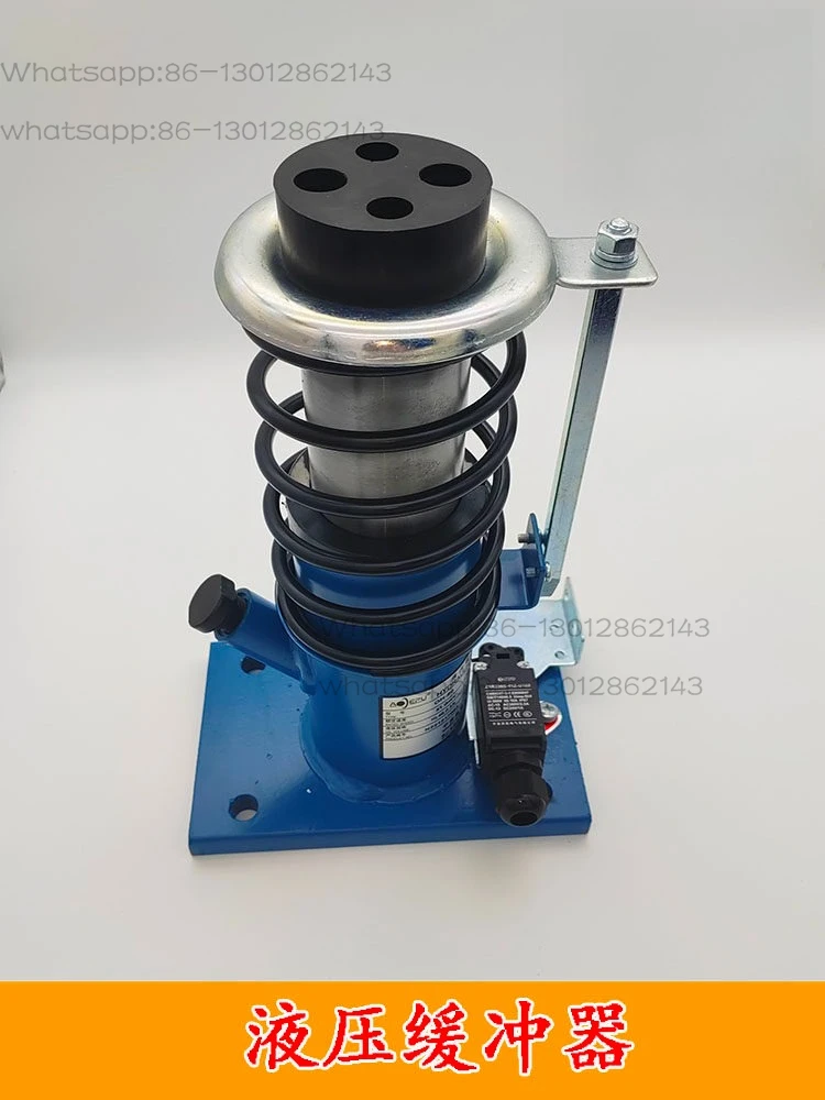 Elevator hydraulic buffer OH-80/OH-210 car counterweight elevator accessories
Elevator hydraulic buffer OH-80/OH-210 car counterweight elevator accessories