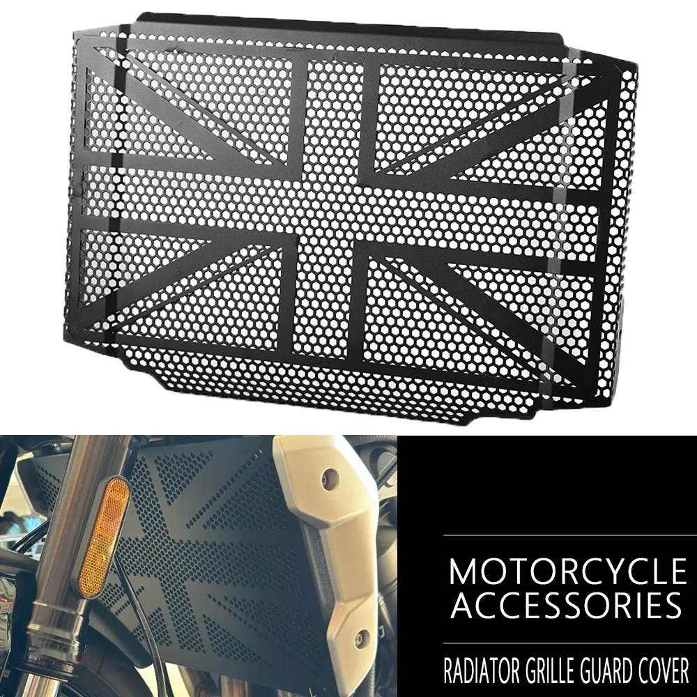 Radiator Guard Protector For Trident 660 Trident660 2021 2022 2023 2024 Motorcycle Radiator Protective Grill Guard Grille Cover
Radiator Guard Protector For Trident 660 Trident660 2021 2022 2023 2024 Motorcycle Radiator Protective Grill Guard Grille Cover