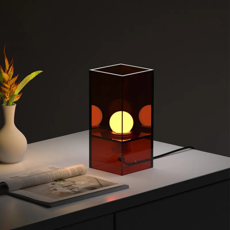 DIY персонализированный креативный акриловый декоративный светильник для стола и спальни
DIY персонализированный креативный акриловый декоративный светильник для стола и спальни