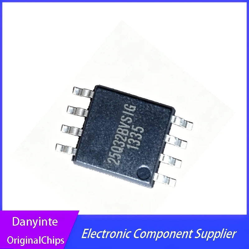 New 10Pcs W25Q32BVSSIG W25Q32BVSIG 25Q32BVSIG SOP-8
New 10Pcs W25Q32BVSSIG W25Q32BVSIG 25Q32BVSIG SOP-8