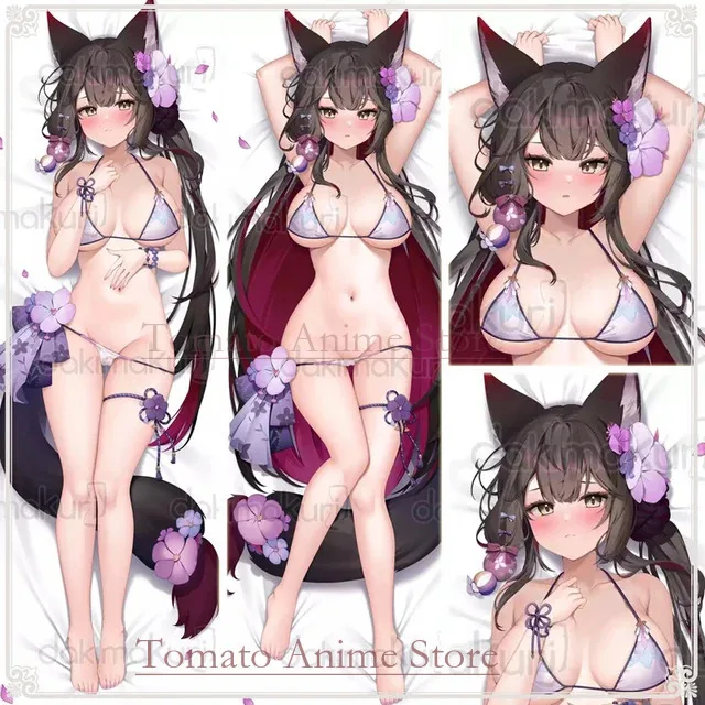 Anime K Wakamo Blue Archive Gaming Cartoon Dakimakura Hing Body Case Cosplay Long Cushion Pillow Cover Gift
Anime K Wakamo Blue Archive Gaming Cartoon Dakimakura Hing Body Case Cosplay Long Cushion Pillow Cover Gift