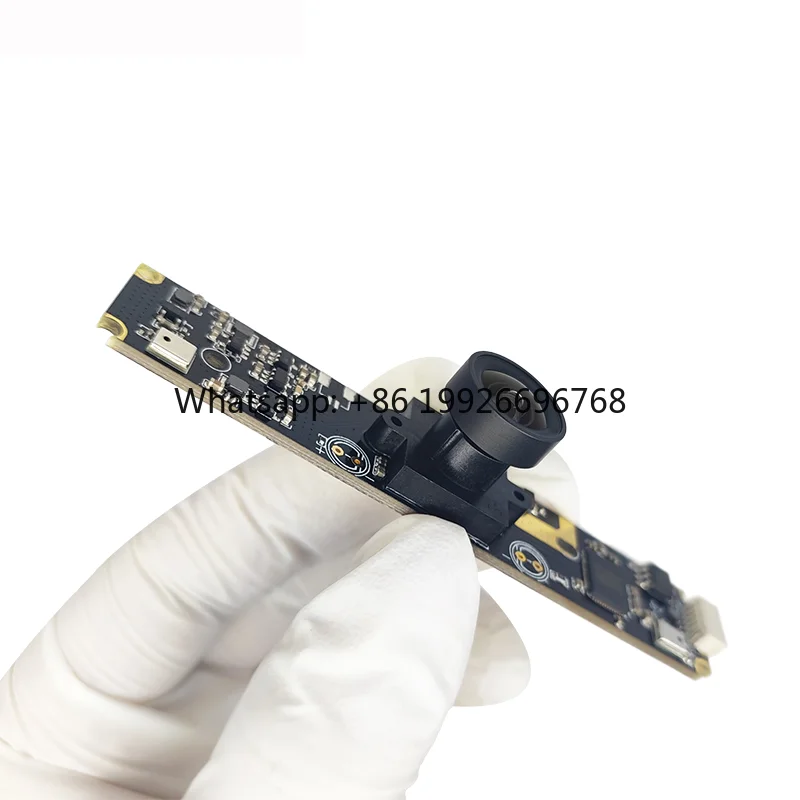 Cheap Price 4K 8MP 1/2.7 IMX415 Starlight Sensor Fixed Focus Ff Wide Angle 120 Degree USB2.0 Camera Module
Cheap Price 4K 8MP 1/2.7 IMX415 Starlight Sensor Fixed Focus Ff Wide Angle 120 Degree USB2.0 Camera Module