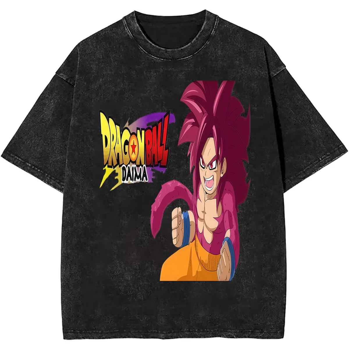 2026 Summer Dragon Ball Anime Graphic T Shirt Cotton Unisex Casual Streetwear Short Sleeve Y2K Streetwear Trend
2026 Summer Dragon Ball Anime Graphic T Shirt Cotton Unisex Casual Streetwear Short Sleeve Y2K Streetwear Trend