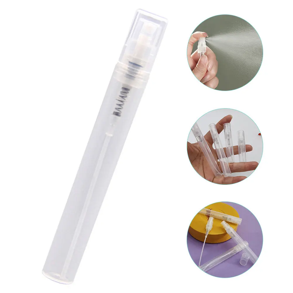 30Pcs 5Ml Premium Plastic Perfume Sprayers Portable Sub Bottles for Travel Daily Use Fragrance Transfer Convenient Compact Spray
30Pcs 5Ml Premium Plastic Perfume Sprayers Portable Sub Bottles for Travel Daily Use Fragrance Transfer Convenient Compact Spray