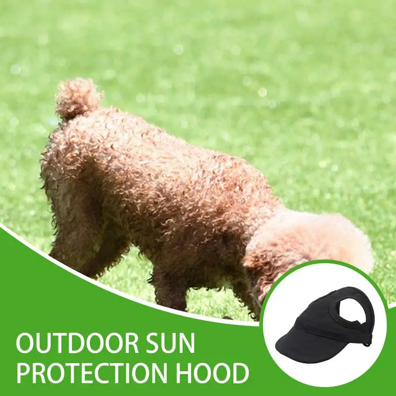 Dog Hat Outdoor Sun Protection Puppy Hat Adjustable Drawstring Pet Headwear With Ear Holes For Small To Large Breeds Animals Hot
Dog Hat Outdoor Sun Protection Puppy Hat Adjustable Drawstring Pet Headwear With Ear Holes For Small To Large Breeds Animals Hot