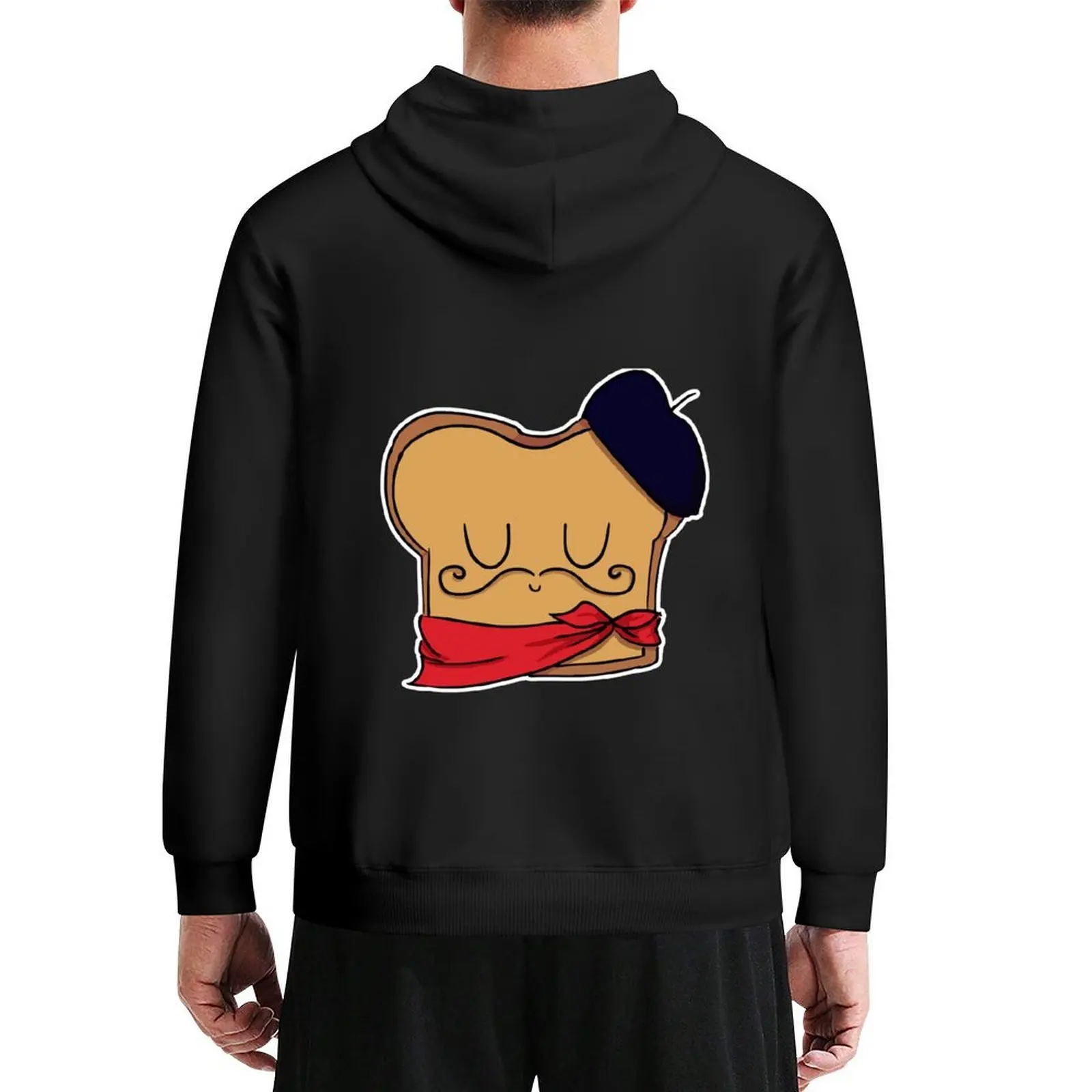 French Toast Hoodie anime clothing autumn new products men clothing autumn clothes hoodie 
French Toast Hoodie anime clothing autumn new products men clothing autumn clothes hoodie