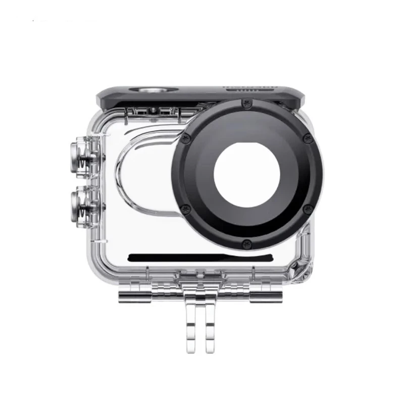 Dustproof And Drop-Proof Waterproof Case For Insta360 Go3 Diving Case Protective Case Accessories
Dustproof And Drop-Proof Waterproof Case For Insta360 Go3 Diving Case Protective Case Accessories
