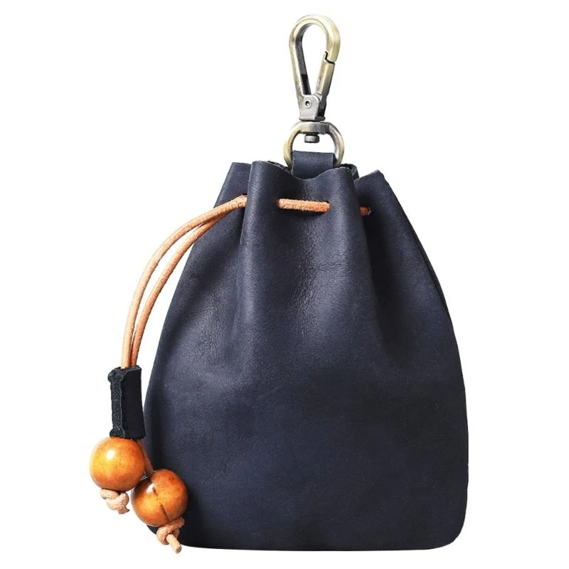 Leather Drawstring Coin Bag Medieval Belt Pouches Faire Cosplay Accessories for Men Women
Leather Drawstring Coin Bag Medieval Belt Pouches Faire Cosplay Accessories for Men Women