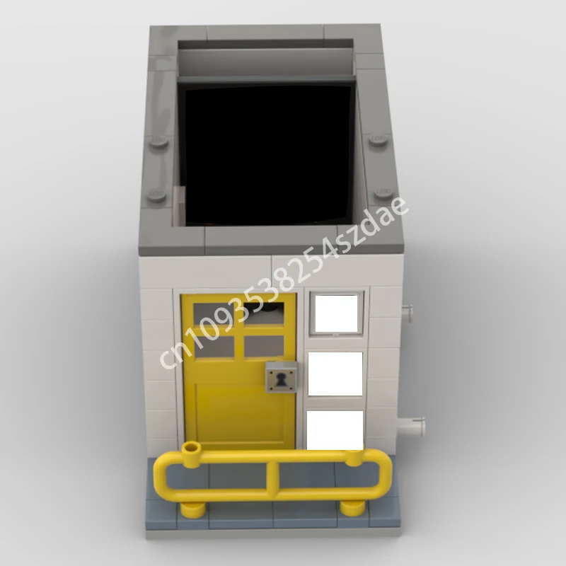 126pcs MOC Arkham recreation room Super Heroes Building Blocks Brick STEM STEAM Learning Hands-on ability up Christmas toy Gift
126pcs MOC Arkham recreation room Super Heroes Building Blocks Brick STEM STEAM Learning Hands-on ability up Christmas toy Gift