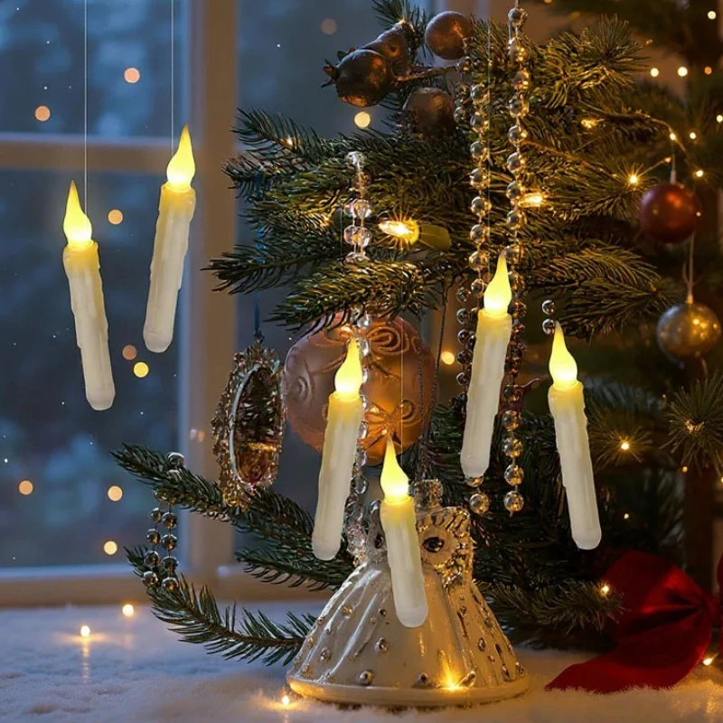 Плавающая светодиодная свеча с дистанционным управлением, беспламенная коническая свеча, Рождественский праздник, декор для сцены, центральная часть стола, домашний декор для вечеринки
Плавающая светодиодная свеча с дистанционным управлением, беспламенная коническая свеча, Рождественский праздник, декор для сцены, центральная часть стола, домашний декор для вечеринки