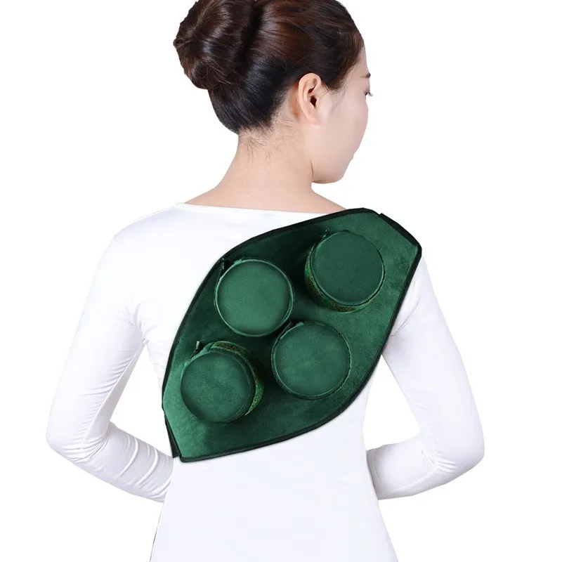 Single-joint portable moxibustion household smokeless four-joint female abdominal warm moxibustion moxibustion box
Single-joint portable moxibustion household smokeless four-joint female abdominal warm moxibustion moxibustion box