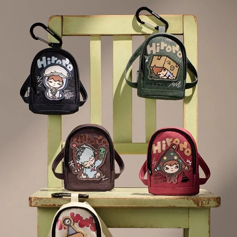 Genuine Hirono Echo Series Blind Box Mini Bag Pendant Accessories Fashion Trend Toy Kawaii Action Figures Surprise Birthday Gift
Genuine Hirono Echo Series Blind Box Mini Bag Pendant Accessories Fashion Trend Toy Kawaii Action Figures Surprise Birthday Gift