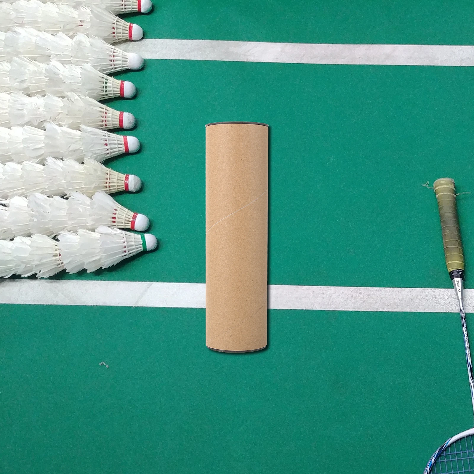 Badminton Shuttlecock Humidifier Portable Multi-Use Smoker Tool for Shuttlecocks Maintenance Professional for Badminton
Badminton Shuttlecock Humidifier Portable Multi-Use Smoker Tool for Shuttlecocks Maintenance Professional for Badminton
