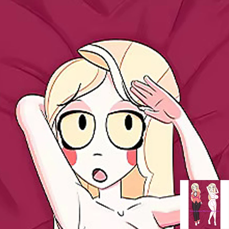 Anime Pillow Cover Dakimakura Charley 2 Side Printed Hugging Body Pillowcase Cushion Cover Bedding Decor
Anime Pillow Cover Dakimakura Charley 2 Side Printed Hugging Body Pillowcase Cushion Cover Bedding Decor