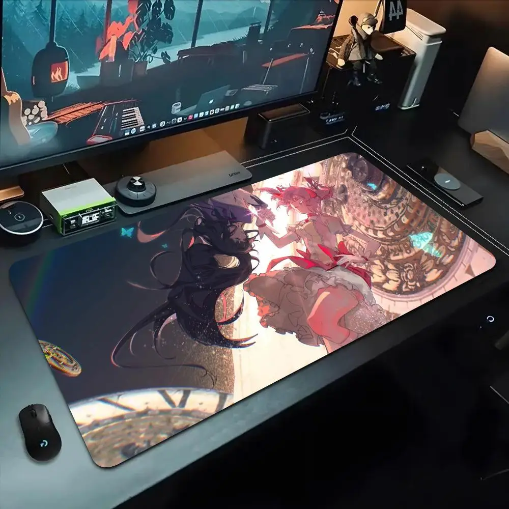 anime madoka magica Mouse Pad 500X1000 mm Large Gaming Mousepad Gamer XL Rubber Otaku Keyboard Pad Laptop Desk Mat
anime madoka magica Mouse Pad 500X1000 mm Large Gaming Mousepad Gamer XL Rubber Otaku Keyboard Pad Laptop Desk Mat