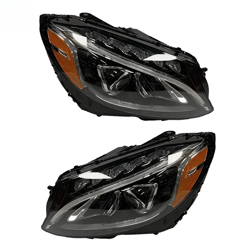 LED Headlight Fit For Mercedes Benz C Class W205 Car Accessories Turn Signal Light Head Lamps OEM Replacement Headlights
LED Headlight Fit For Mercedes Benz C Class W205 Car Accessories Turn Signal Light Head Lamps OEM Replacement Headlights