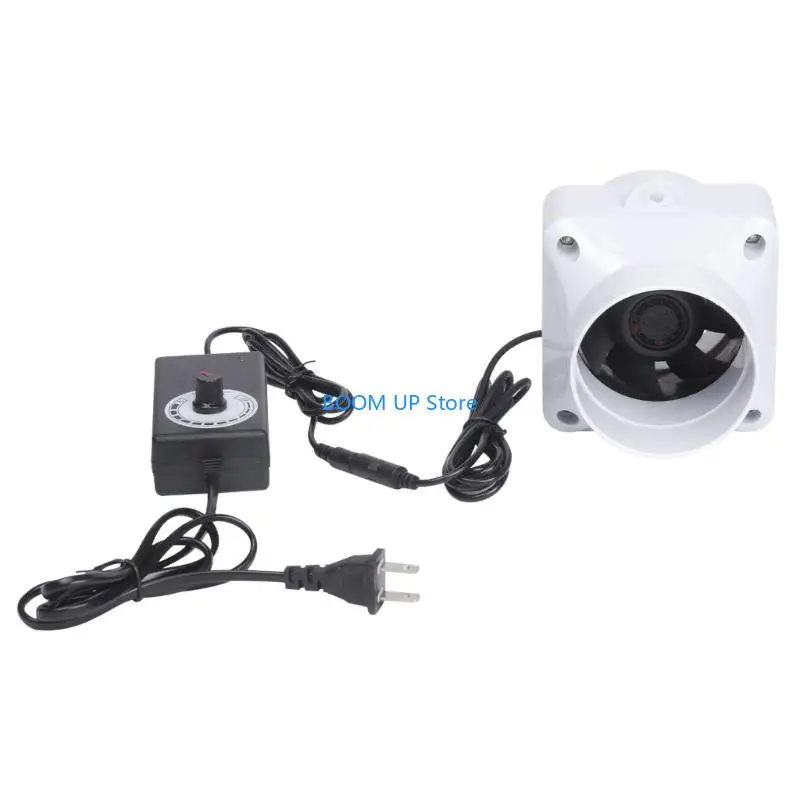 Мощный 75-мм вентилятор из ПВХ, вытяжной вентилятор для кухни, ванной комнаты и промышленного использования B46A
Мощный 75-мм вентилятор из ПВХ, вытяжной вентилятор для кухни, ванной комнаты и промышленного использования B46A