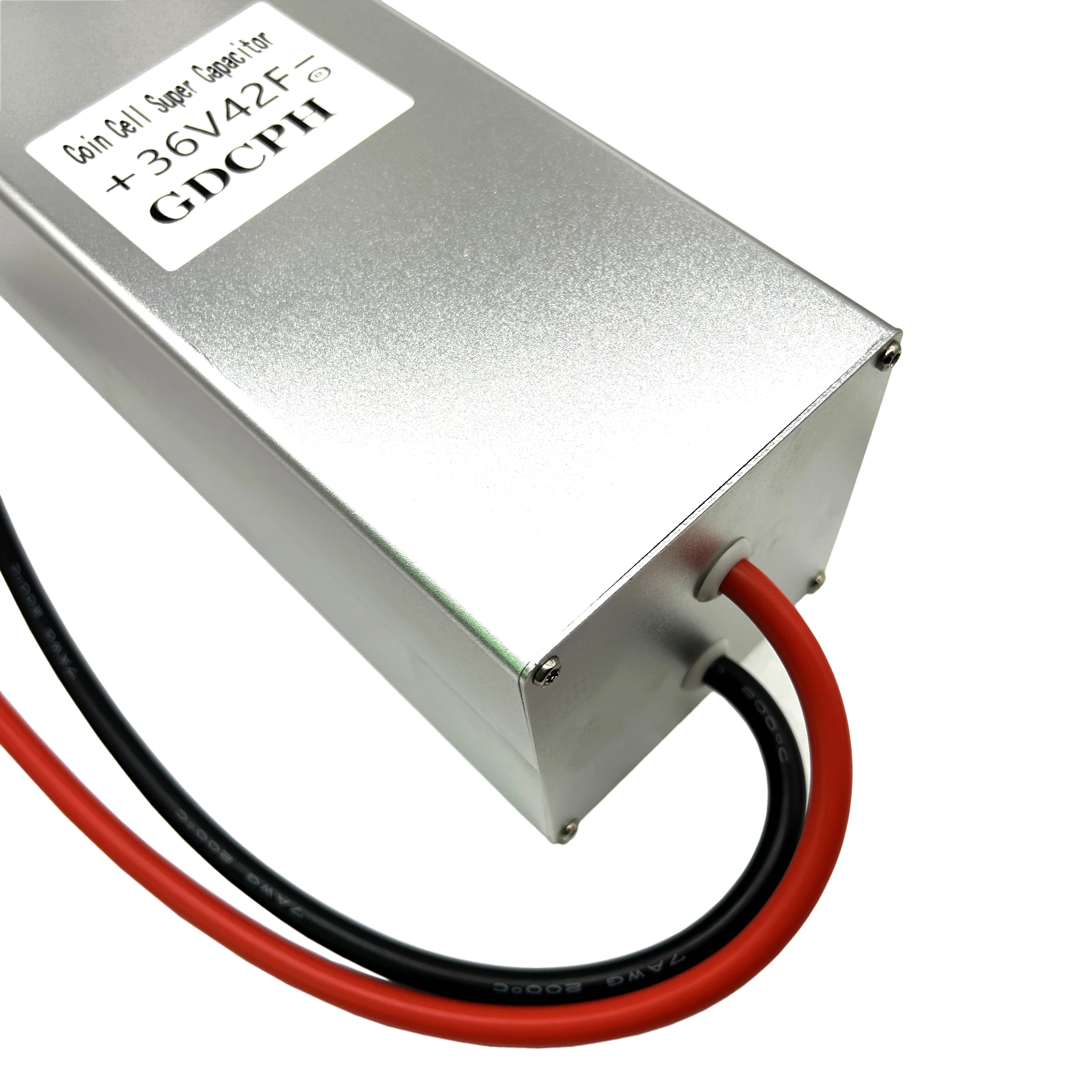 1Set GDCPH 36V42F Automobile Rectifier Module 3V500F Large Capacity Improve Power Lifting Energy For Backup Power Supply