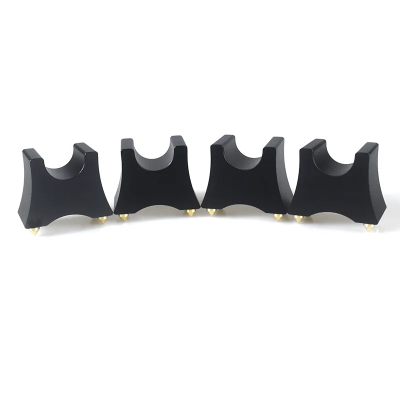 4 шт., подставка для кабеля Hi-Fi, опорная рама с шипами, чистая противоударная ножка для амортизатора
4 шт., подставка для кабеля Hi-Fi, опорная рама с шипами, чистая противоударная ножка для амортизатора