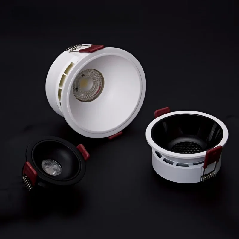 Embedded masterless wall lamp for living room of villa hotel - narrow edge, high color rendering, ultra-thin cylindrical lamp
Embedded masterless wall lamp for living room of villa hotel - narrow edge, high color rendering, ultra-thin cylindrical lamp