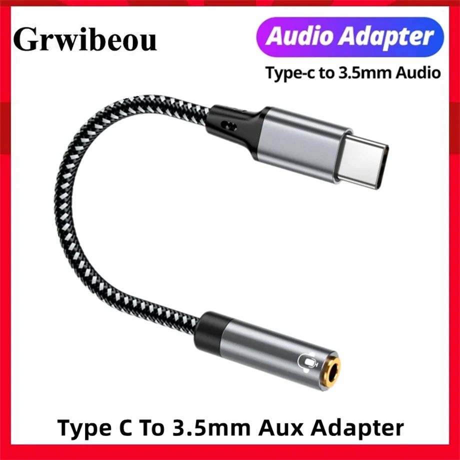 Type C To 3.5mm Aux Adapter 3 5 Jack Audio Cable for Huawei Xiaomi Redmi POCO Samsung LG 3.5MM to 8Pin Aux Adputer for iPhone
Type C To 3.5mm Aux Adapter 3 5 Jack Audio Cable for Huawei Xiaomi Redmi POCO Samsung LG 3.5MM to 8Pin Aux Adputer for iPhone