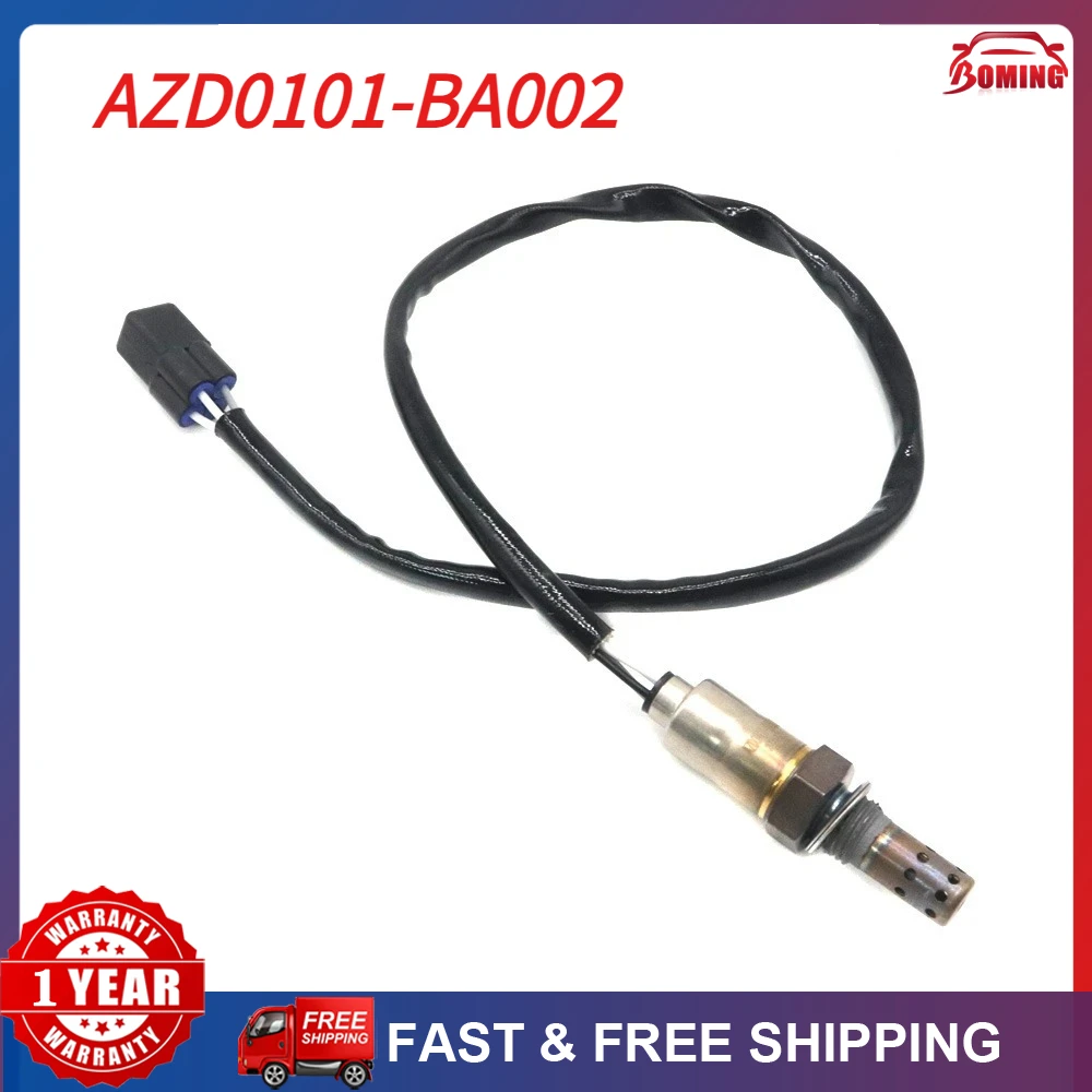 Air Fuel Ratio Lambda O2 Oxygen Sensor For Triumph Tiger 800 2015-17 Kawasaki J300 KTM 1190 Adventure AZD0101-BA002 AZD0101BA002
Air Fuel Ratio Lambda O2 Oxygen Sensor For Triumph Tiger 800 2015-17 Kawasaki J300 KTM 1190 Adventure AZD0101-BA002 AZD0101BA002