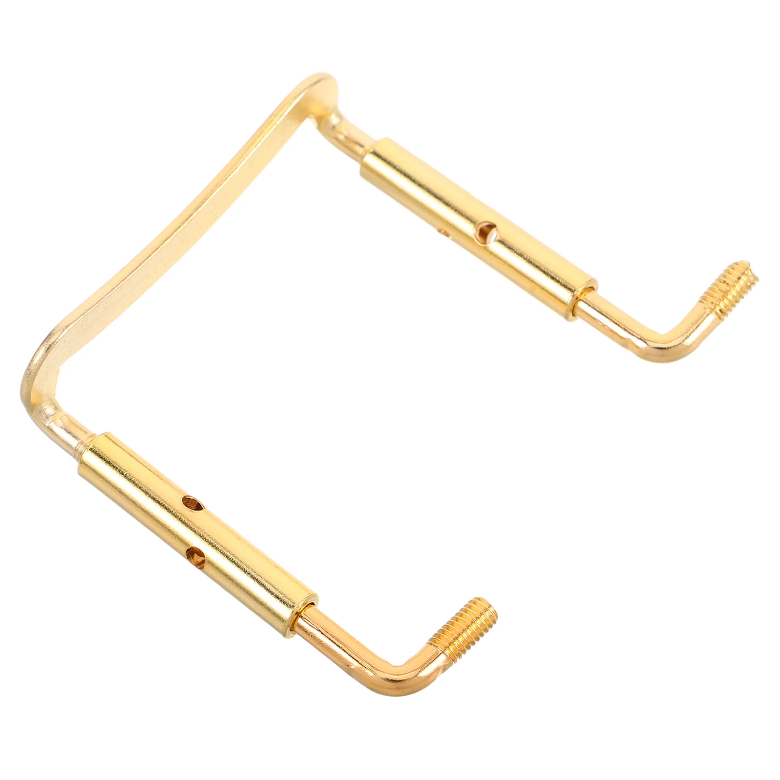 Golden Violin Chin Rest Screws 4/4 Size Dual Function Positive Negative Easy Install Secure Fit Universal Compatibility Durable
Golden Violin Chin Rest Screws 4/4 Size Dual Function Positive Negative Easy Install Secure Fit Universal Compatibility Durable