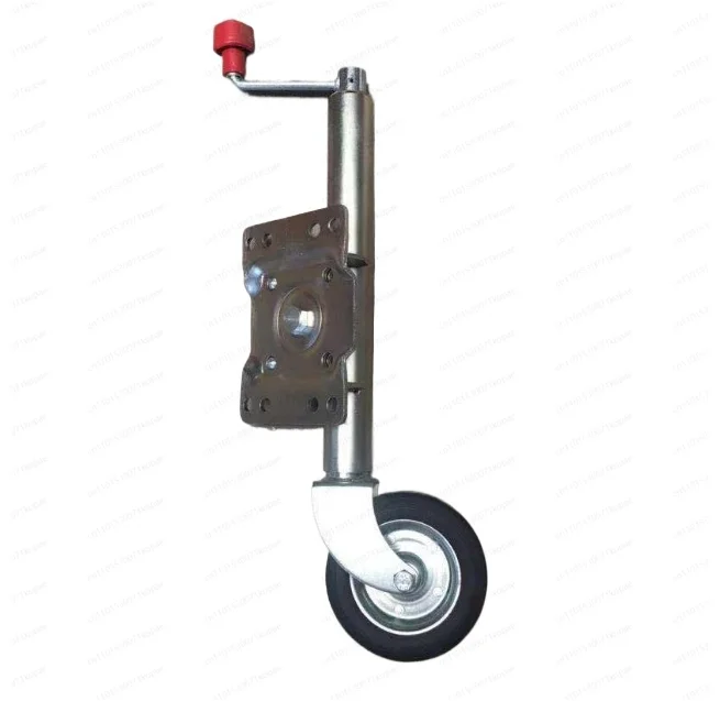 Направляющее колесо домкрата прицепа на колесах Передний кронштейн Аксессуары для переднего домкрата Направляющее колесо ноги для автофургона Направляющее колесо для яхты Ручная опорная ножка Ножки прицепа 6-дюймовые
Направляющее колесо домкрата прицепа на колесах Передний кронштейн Аксессуары для переднего домкрата Направляющее колесо ноги для автофургона Направляющее колесо для яхты Ручная опорная ножка Ножки прицепа 6-дюймовые