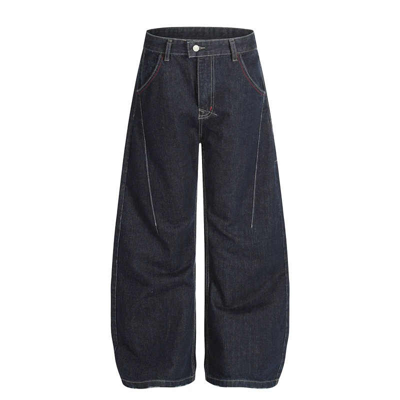 Джинсы Red d Denim Original Bull Knife, широкие, со средней посадкой, длинные брюки для молодых мужчин, повседневная носка, осенний сезон, свободный крой
Джинсы Red d Denim Original Bull Knife, широкие, со средней посадкой, длинные брюки для молодых мужчин, повседневная носка, осенний сезон, свободный крой