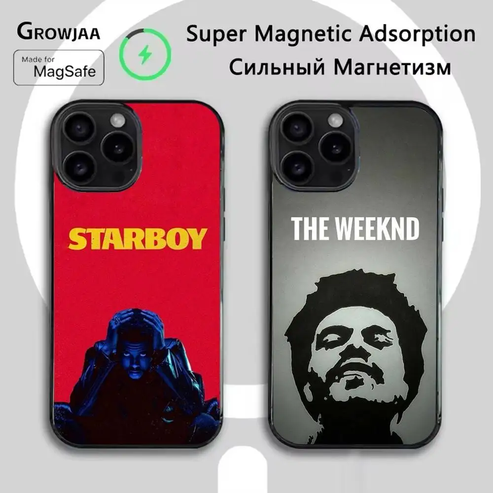 The W-Weeknd Phone Case For iPhone 16e,16,15,14,13,12,11,Plus,Pro,Max,Mini Magsafe Magnetic Wireless Charging 
The W-Weeknd Phone Case For iPhone 16e,16,15,14,13,12,11,Plus,Pro,Max,Mini Magsafe Magnetic Wireless Charging