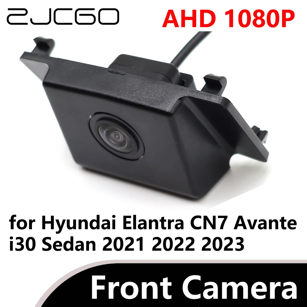 ZJCGO AHD 1080P CVBS 480P 170 ° Автомобильная парковочная камера с логотипом спереди для Hyundai Elantra CN7 Avante i30 Sedan 2021 2022 2023
ZJCGO AHD 1080P CVBS 480P 170 ° Автомобильная парковочная камера с логотипом спереди для Hyundai Elantra CN7 Avante i30 Sedan 2021 2022 2023
