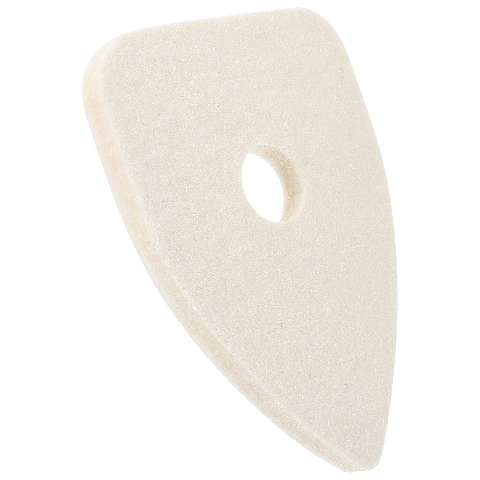 Triangle Buffer Pad For Interior Glass Cleaning Oil Film Removal Car Cleaning Pads Polishing Sponge Car Buffer Pad
Triangle Buffer Pad For Interior Glass Cleaning Oil Film Removal Car Cleaning Pads Polishing Sponge Car Buffer Pad