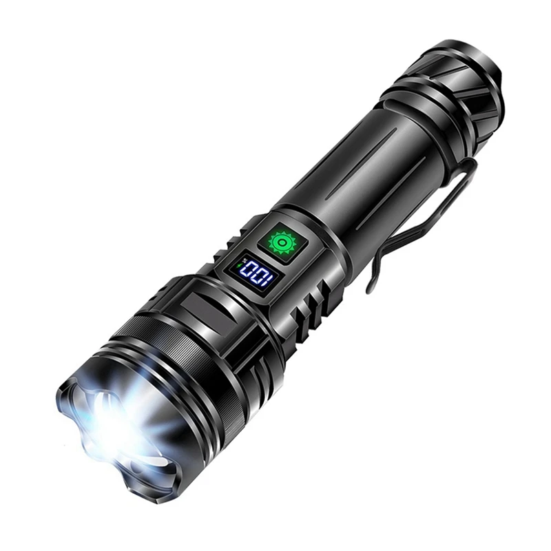 Flashlight Strong Miniature Flashlight Portable Household Durability Led Light Durability Led Light
Flashlight Strong Miniature Flashlight Portable Household Durability Led Light Durability Led Light