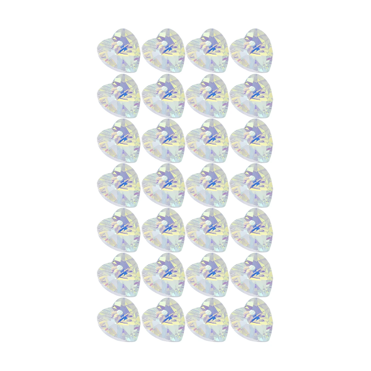 28pcs Pendant Accessories Crystal Charm Earrings Eye catching Jewelry Making Charms Stylish Pendants
28pcs Pendant Accessories Crystal Charm Earrings Eye catching Jewelry Making Charms Stylish Pendants