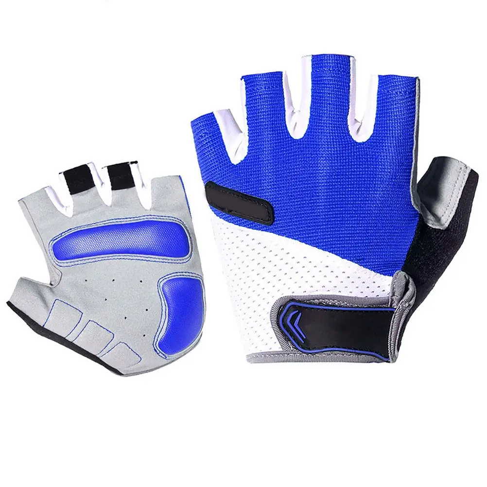 AntiSlip HalfFinger Breathable Comfortable Unisex Bike Riding Gloves Cycling SummerWinter Fahrradhandschuhe Gloves
AntiSlip HalfFinger Breathable Comfortable Unisex Bike Riding Gloves Cycling SummerWinter Fahrradhandschuhe Gloves