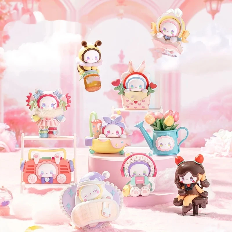 Original Emma Secret Forest Love Dopamine Series Blind Box Trendy And Creative Dolls Desktop Decoration Girl Surprise Toy Gift
Original Emma Secret Forest Love Dopamine Series Blind Box Trendy And Creative Dolls Desktop Decoration Girl Surprise Toy Gift