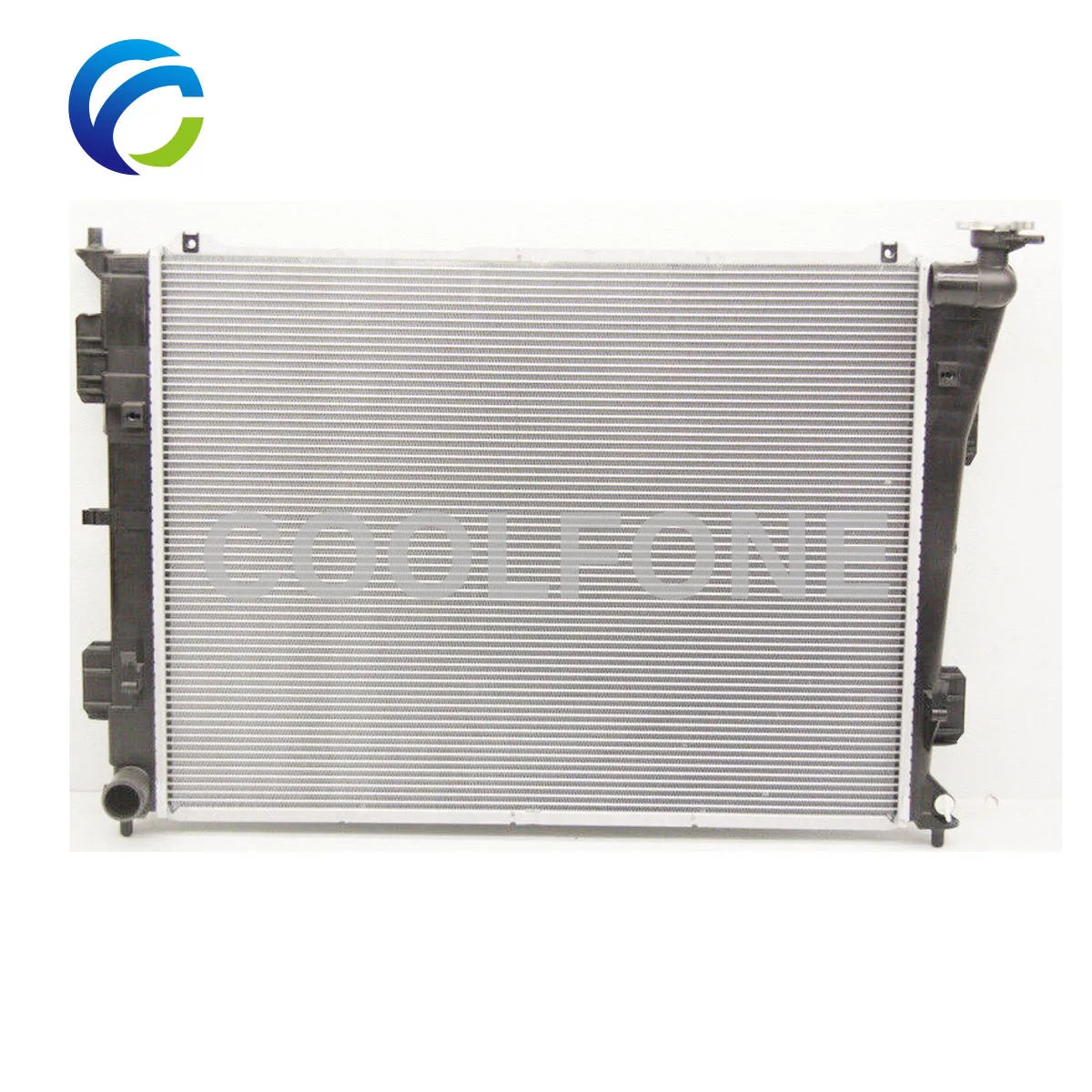 Engine Cooling Radiator for HYUNDAI OPTIMA SONATA VI 2.0 2.4 MT 25310-3S051 25310-3S050 25310-3S001 25310-3S000 253103S051
Engine Cooling Radiator for HYUNDAI OPTIMA SONATA VI 2.0 2.4 MT 25310-3S051 25310-3S050 25310-3S001 25310-3S000 253103S051