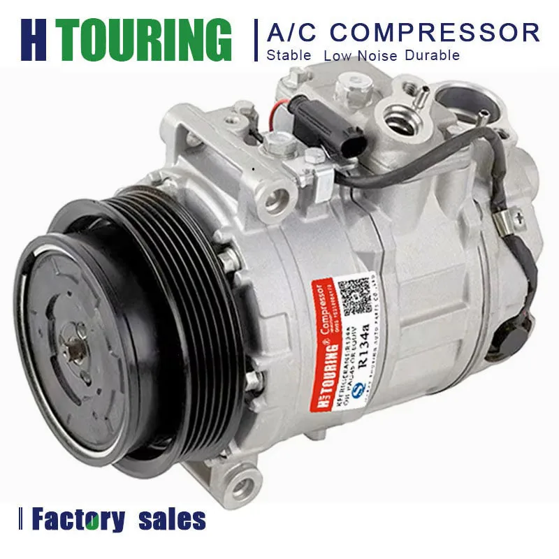 7seu17c ac compressor for Mercedes Benz W163 W211 W220 W203 C180 C200 0002305111 0002306411 0002306511 0002308011 0002308511
7seu17c ac compressor for Mercedes Benz W163 W211 W220 W203 C180 C200 0002305111 0002306411 0002306511 0002308011 0002308511